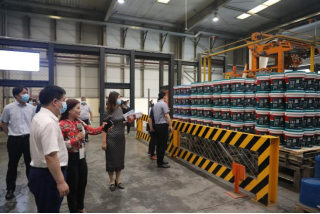 助力經(jīng)濟(jì)發(fā)展，美巢集團(tuán)股份公司獲瀛海鎮(zhèn)經(jīng)濟(jì)發(fā)展三項(xiàng)大獎(jiǎng)