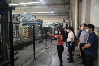 助力經(jīng)濟(jì)發(fā)展，美巢集團(tuán)股份公司獲瀛海鎮(zhèn)經(jīng)濟(jì)發(fā)展三項(xiàng)大獎(jiǎng)