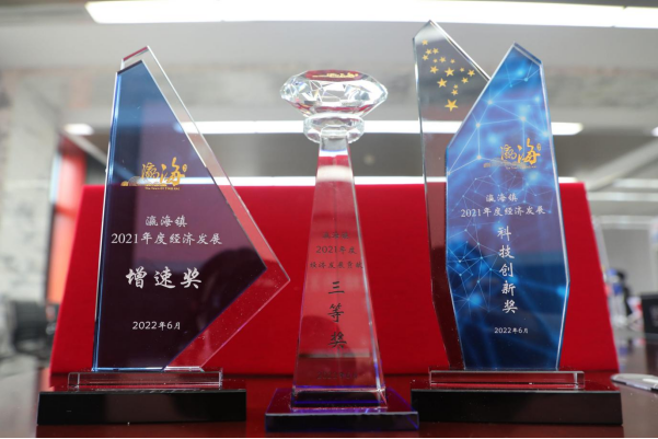 助力經(jīng)濟(jì)發(fā)展，美巢集團(tuán)股份公司獲瀛海鎮(zhèn)經(jīng)濟(jì)發(fā)展三項(xiàng)大獎(jiǎng)