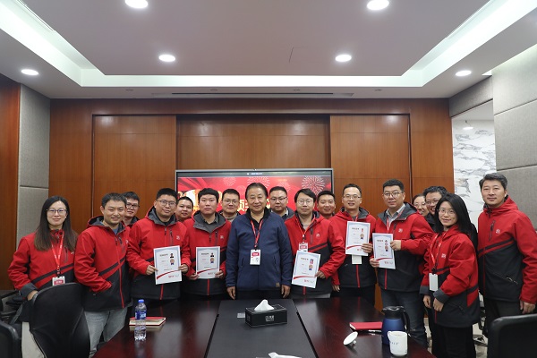 美巢首屆“技術服務工程師巢級成長訓練營”圓滿收官，服務再升級