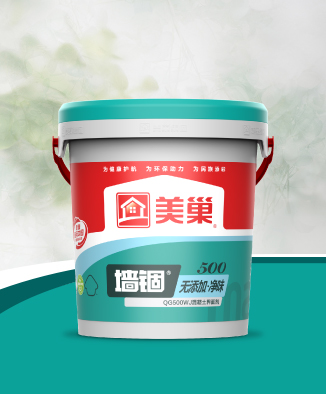 墻錮QG500WJ無添加凈味混凝土界面劑
