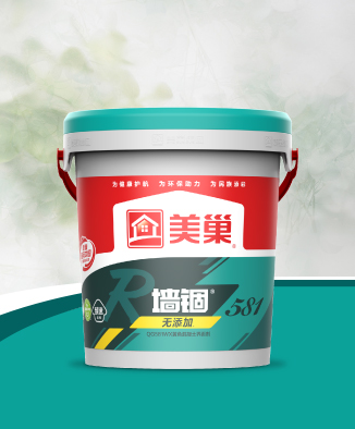 墻錮QG581WX無(wú)添加黃色混凝土界面劑