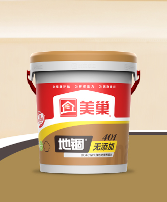 地錮DG401WX無添加綠色地面界面劑