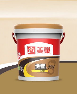 地錮DG491WX無(wú)添加綠色地面界面劑